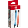 Nintendo Switch Joy-Con 2 Strap Pair Light Blue/Light Red