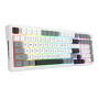 ReDragon - Gaming  Mehanička Tastatura Bragi Pro MK688 White