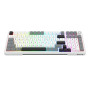 ReDragon - Gaming  Mehanička Tastatura Bragi Pro MK688 White