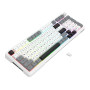 ReDragon - Gaming  Mehanička Tastatura Bragi Pro MK688 White
