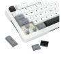 ReDragon - Gaming  Mehanička Tastatura Bragi Pro MK688 White