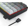 ReDragon - Gaming Mehanička Tastatura Fizz Magnetic K617 RGB