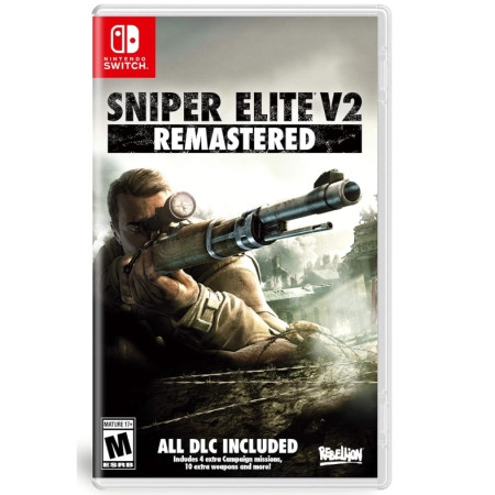 Sniper Elite V2 Remastered /Switch