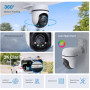TP-Link Outdoor Pan/Tilt Wi-Fi Camera Tapo C510W TP-Link Outdoor Pan/Tilt Wi-Fi Camera Tapo C510W