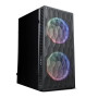 UBIT Gaming Case UB-N16 + 2 RGB fans