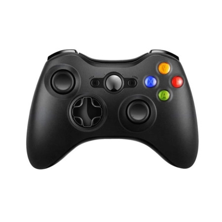 Wireless Controller for Xbox 360 / PS3 / PC / Android - Black