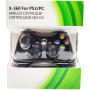 Wireless Controller for Xbox 360 / PS3 / PC / Android - Black Wireless Controller for Xbox 360 / PS3 / PC / Android - Black