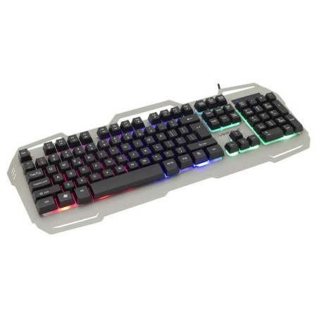 WHITE SHARK TASTATURA GK-1924 VIKING 2 - HR - METALNA