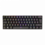 White Shark TASTATURA GK-2022 SHINOBI Crna - Mehanicka / US - RED SW.