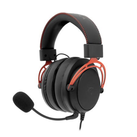 White Shark HEADSET GH-2341 GORILLA Crno/crvene