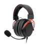 White Shark HEADSET GH-2341 GORILLA Crno/crvene