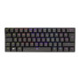 White Shark TASTATURA GK-2022 SHINOBI Crna - Mehanicka /HR  BROWN SW.