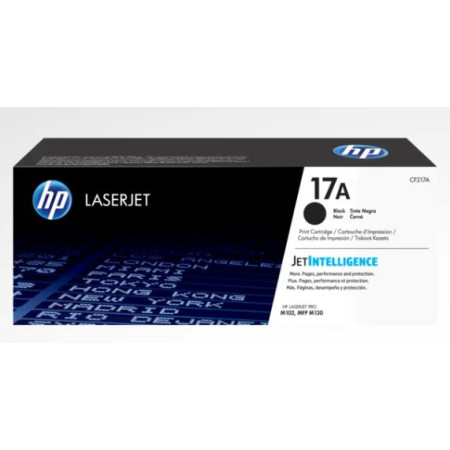 Toner HP CF217A