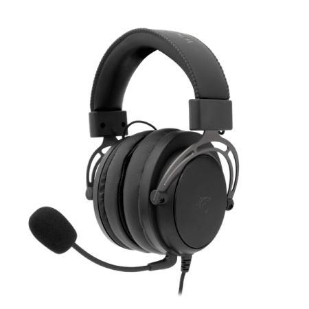 White Shark HEADSET GH-2341 GORILLA Crno/sive