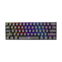 White Shark TASTATURA GK-2022 SHINOBI Crna - Mehanička / US- BROWN SW.