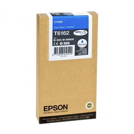 Epson ink  T6162 Cyan