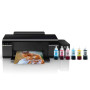 Epson CISS Photo Inkjet printer L805