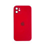AG glass  iPhone 11 crvena*