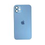 AG glass iPhone 12 plava*