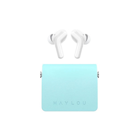 Haylou Lady Bag TWS Bluetooth earbuds Blue