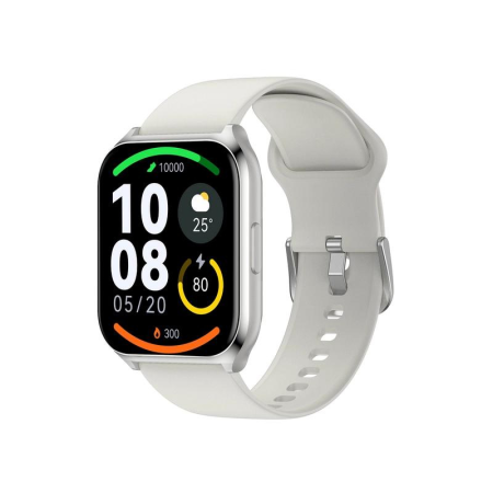 Haylou Smart Watch 2 Pro Silver-LS02 sa Bluetooth pozivom