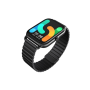 Haylou Smart Watch RS4 Plus Black - LS11 (magnetna narukvica)