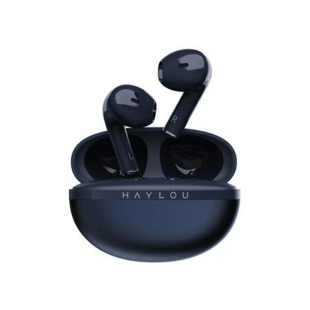 Haylou X1 2023 Bluetooth earbuds Blue