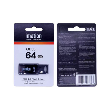 IMATION USB stik 64GB 2.0