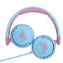 JBL JR310 Wreless On Ear Slusalice Blue