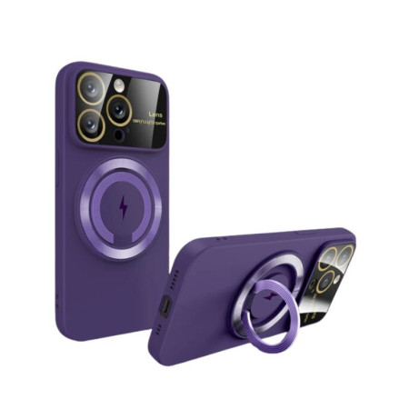 MagSafe Full  maskica iPhone 13 Pro Purple