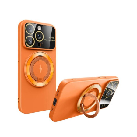 MagSafe Full  maskica iPhone 14 Pro Orange