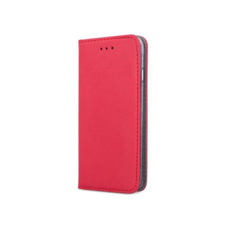 Preklopna futrola magnetna Huawei P40 Lite red