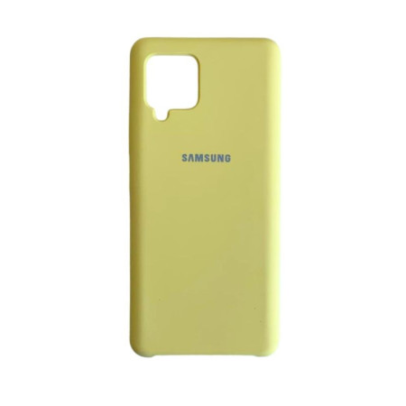 Samsung A42 case žuta*