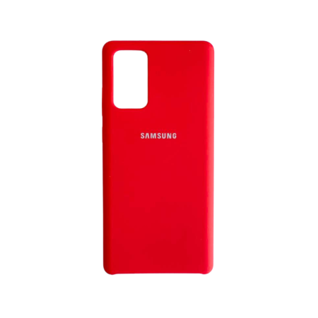 Samsung Note 20 case crvena*