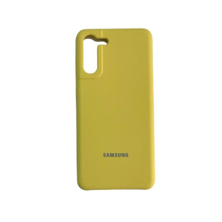 Samsung S21 case žuta*