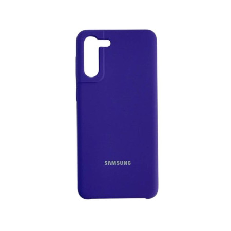 Samsung S21+ case ljubicasta*