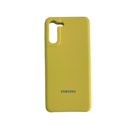 Samsung S21+ case žuta*