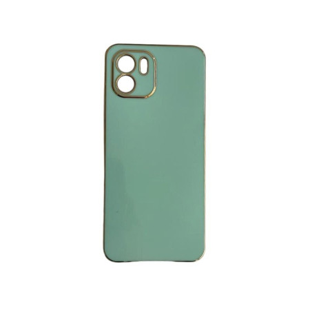 Silikonska maska case Redmi A1 Mint