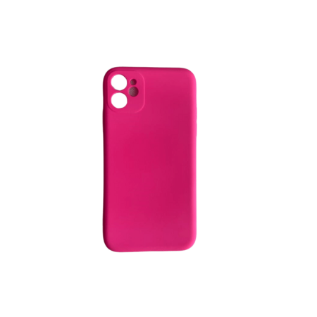 Silikonska maska Iphone 11 Pink