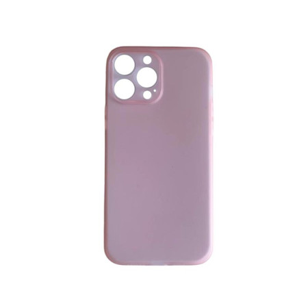 Silikonska maska Puma iPhone 13 Pro Max-roza