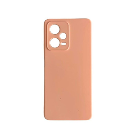 Silikonska maska Xiaomi Note 12 Pro 5G Roza