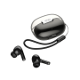 Slusalice LDNIO Bluetooth earbuds T02 TWS Black