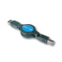 USB KABL 1.1 A-B SA AUTOROLL 1.2M  DA-RET-USB01