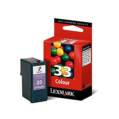 INK LEXMARK 18C0033