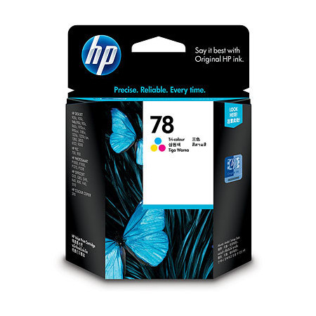 INK HP C6578DE (78)