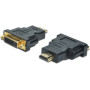 ADAPTER PRELAZ HDMI (M) - DVI (Z)  AK-330505-000-S