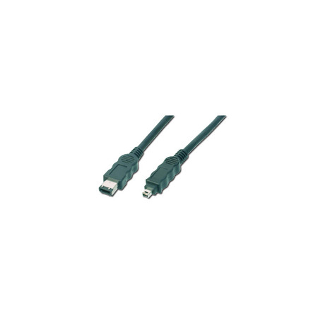 FIRE WIRE KABL 6_4 M-M 1.8M AK1394-184