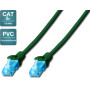 UTP CAT5E 3M ZELENI  DK-1512-030/G