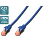 PATCH CAT6 SSTP 2M PLAVI  DK-1644-020/B