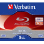 VERBATIM BLUERAY 25GB 2X